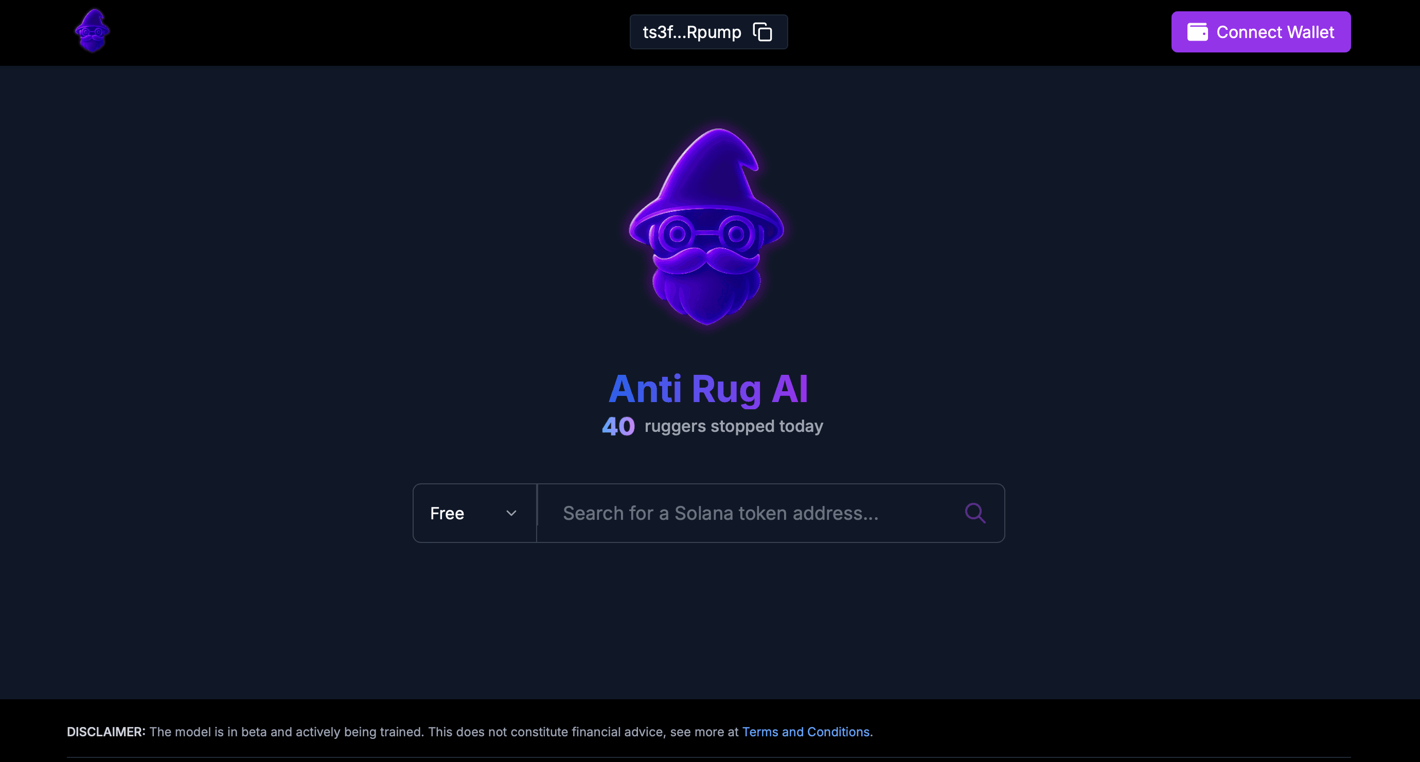 Antirug_ai