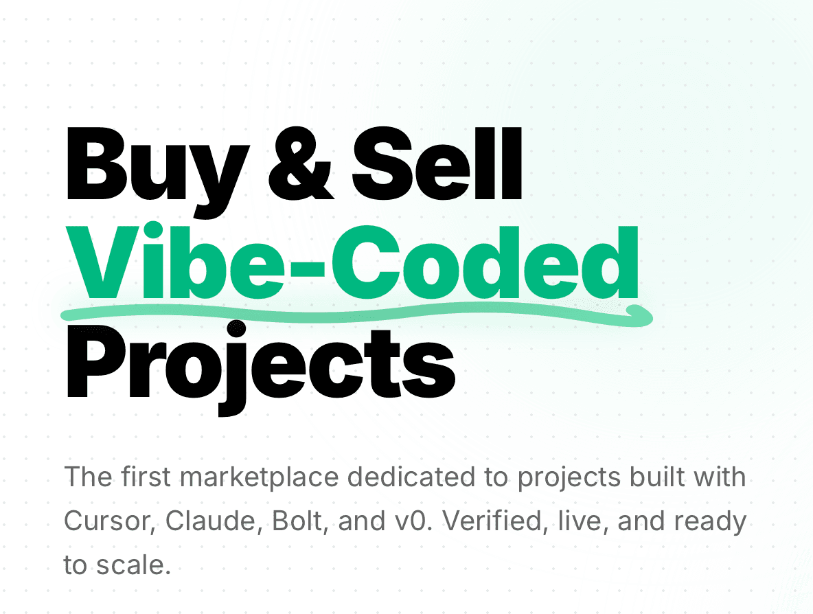 My Awesome Project screenshot 2